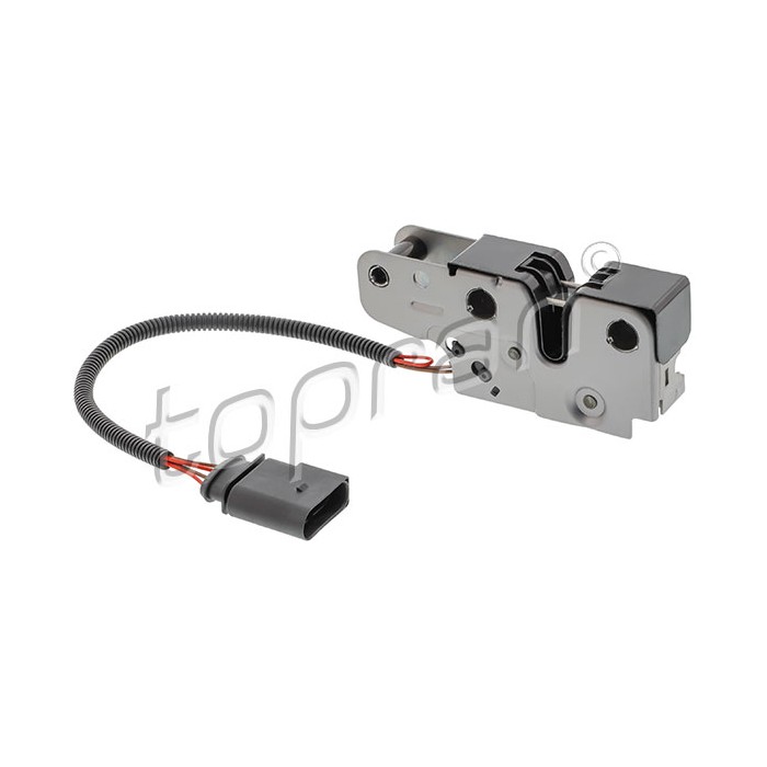 Serrure de Capot Moteur Pour VW Touareg 7P6823509 7P6823509B 7P6823509C