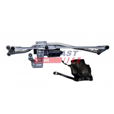 Tringlerie d'Essuie Glace Avant Pour Peugeot Fiat Citroën 1340683080 6405ER