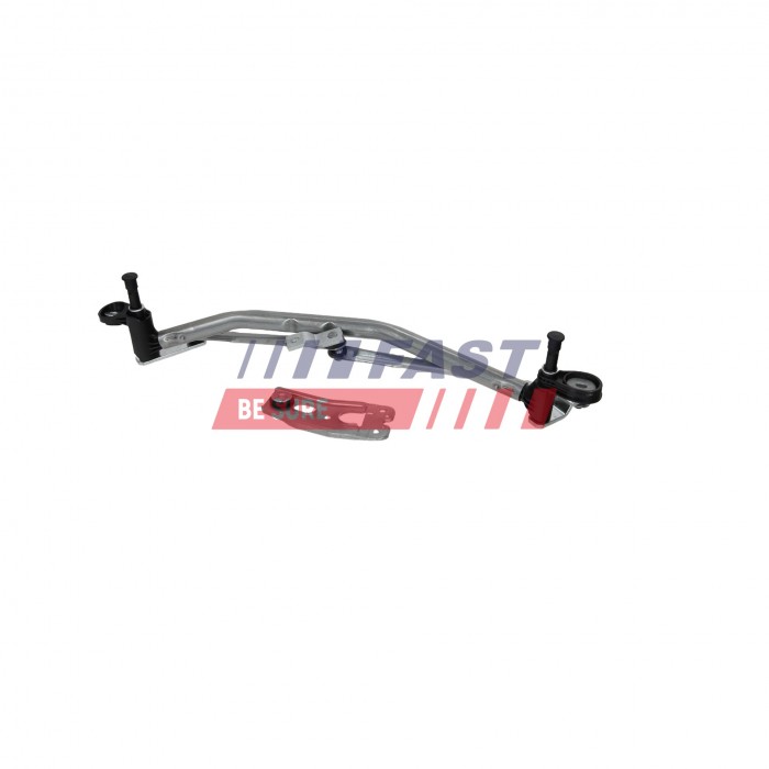 Tringlerie d'Essuie Glace Avant Pour Opel Astra H 1273421 93179150