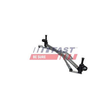 Tringlerie d'Essuie Glace Avant Pour Opel Astra H 1273421 93179150