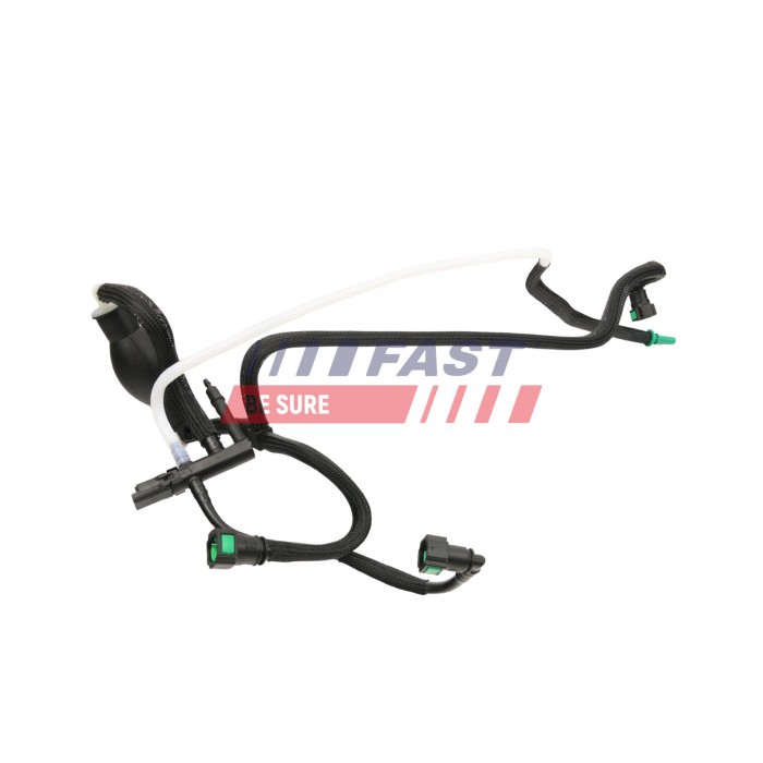 Tuyau de Carburant Pour Peugeot 107 Ford Fiesta V Citroën C1 1.4 HDi 1.4 TdCi