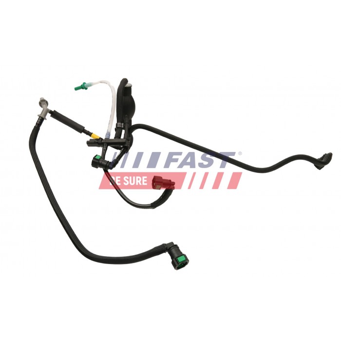 Tuyau de Carburant Pour Peugeot 1007 Citroën C2 C3 DS3