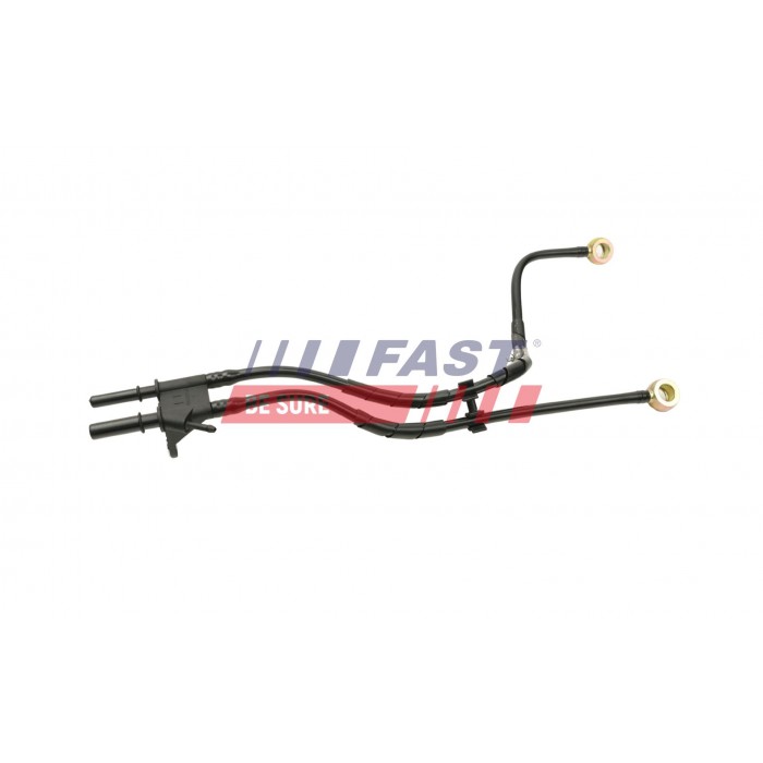 Tuyau de Carburant Pour Peugeot Boxer Fiat Ducato Citroën 504095665 1557F8