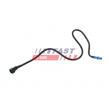 Tuyau de Carburant Pour Opel Astra H 55558031 5820544