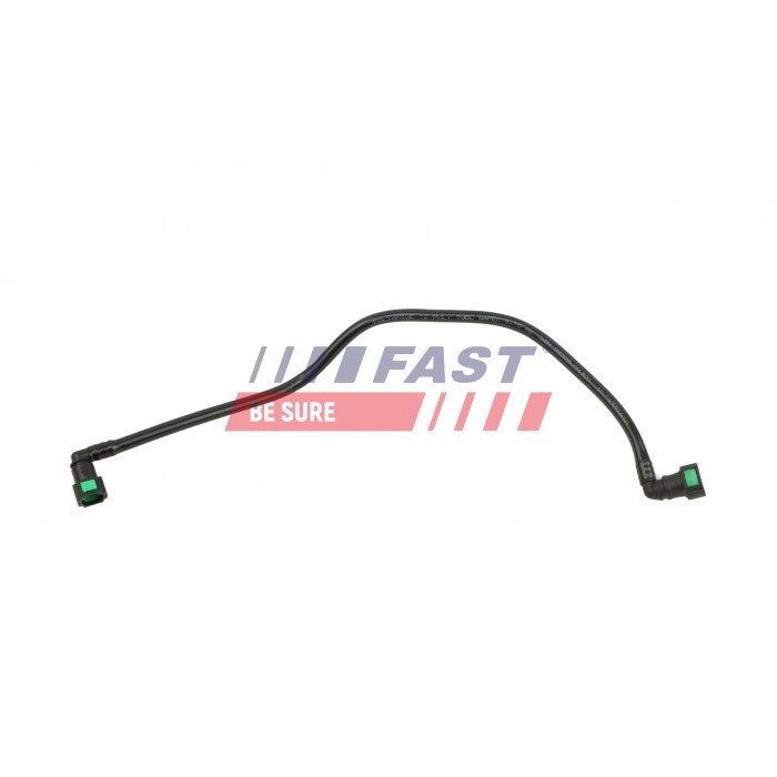 Tuyau de Carburant Pour Opel Astra K 13408661