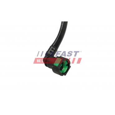 Tuyau de Carburant Pour Opel Astra K 13408661
