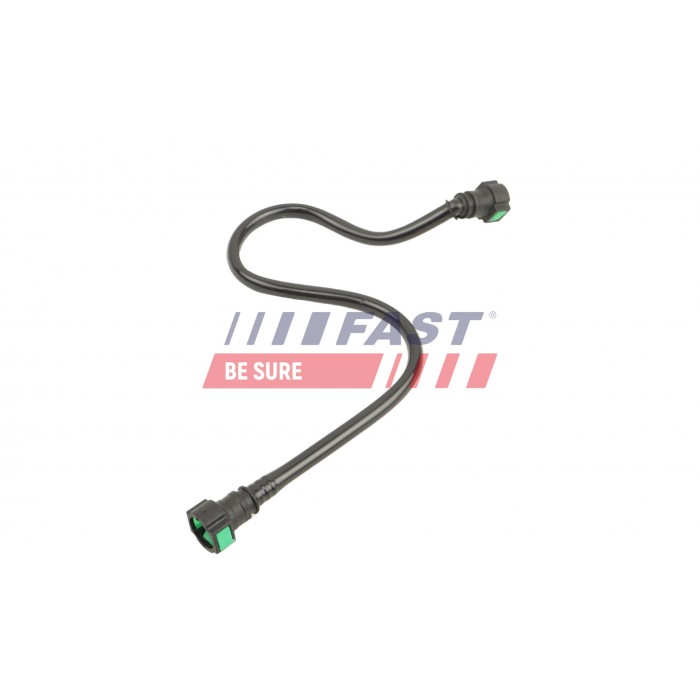 Tuyau de Carburant Pour Opel Corsa D 55561149 5820638