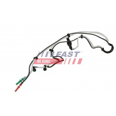 Tuyau de Carburant Pour Renault Megane II Scénic 8200295270 8200571380