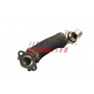Tuyau de Vanne EGR Pour Peugeot Ford Citroën 1716508 1618LA 1806098 1618RP