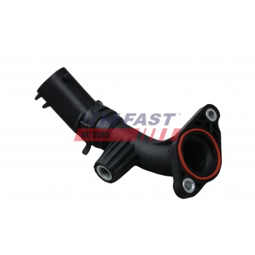 Tuyau de Vanne EGR Pour Renault Kangoo III 147137396R