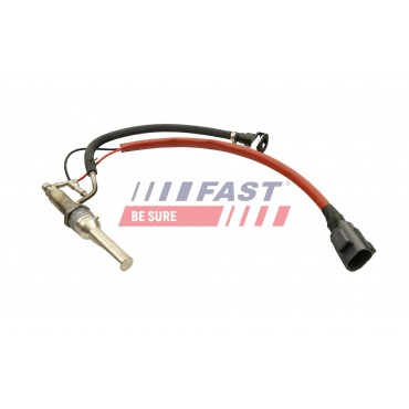 Capteur Sonde Régénération du filtre à Particules FAP Pour Ford 1837958