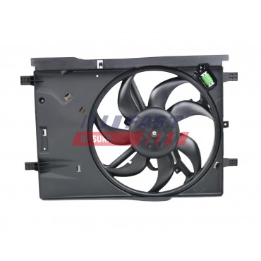 Ventilateur Refroidissement du Moteur Pour Peugeot Fiat Citroën 1253R3 51780703