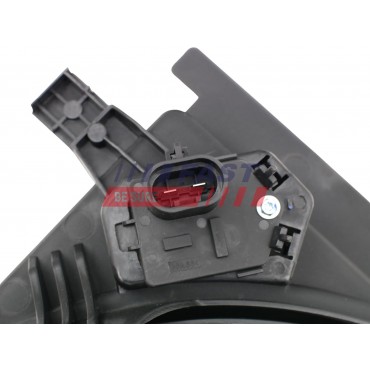 Ventilateur Refroidissement du Moteur Pour Peugeot Fiat Citroën 1253R3 51780703
