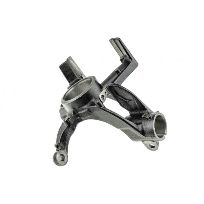 Fusée D'essieu Avant Gauche Pour Seat Ibiza KJ1 - À Partir De 2017 2Q0407255N