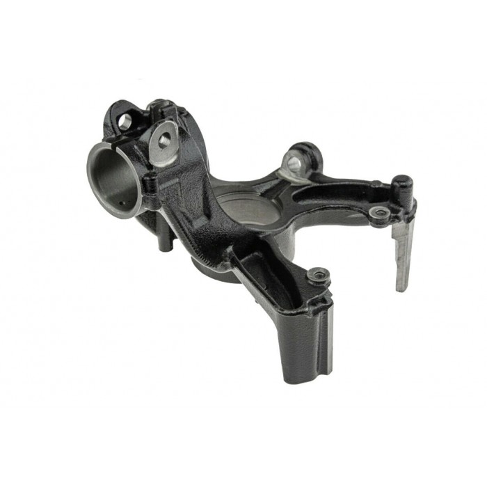 Fusée D'essieu Avant Droit Pour Seat Ibiza KJ1 - À Partir De 2017 2Q0407256N