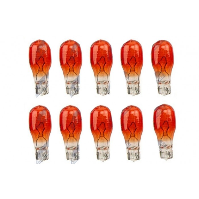 X10 Ampoule Wy16w 12v W2 1x9 5d Pour Audi A3 A5 WY16W