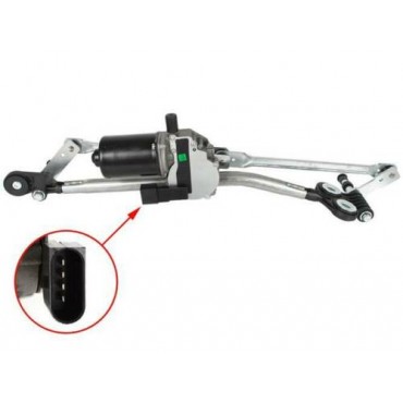 Tringlerie + Moteur...