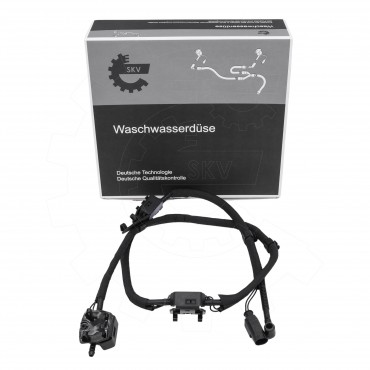 Gicleur de Pare Brise Avant Pour BMW Série 5 F10 F11 4849539 61664849539