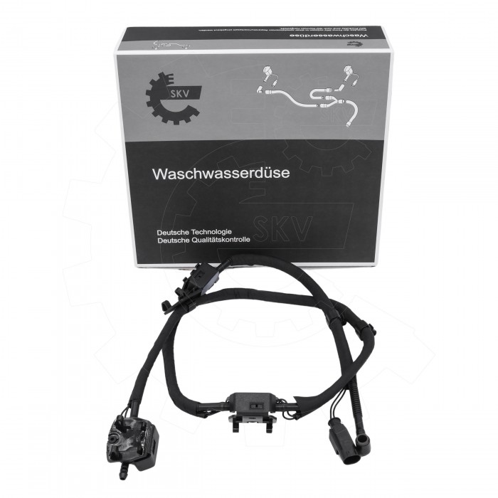 Gicleur de Pare Brise Avant Pour BMW Série 5 F10 F11 4849539 61664849539