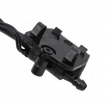 Gicleur de Pare Brise Avant Pour BMW Série 7 F01, F02, F03, F04 4448770