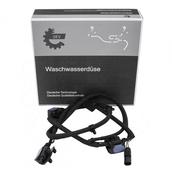 Gicleur de Pare Brise Avant Pour BMW X5 E70 61664849598 61667275171 7275171