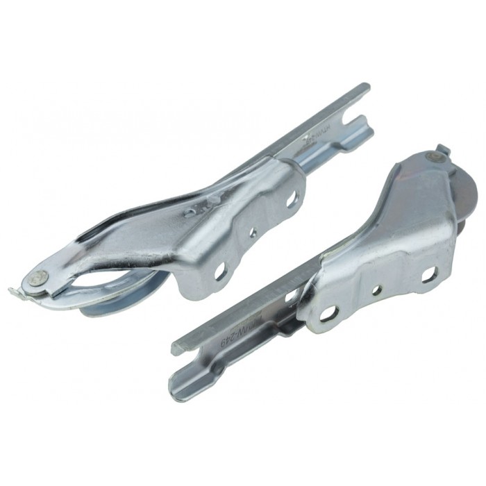 2 Charnière de Capot Moteur Pour Seat Toledo IV Skoda Rapid