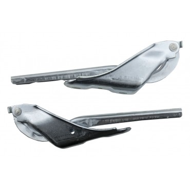 2 Charnière de Capot Moteur Pour Seat Toledo IV Skoda Rapid