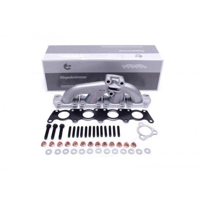 Collecteur d'échappement Pour VW Audi Seat Skoda 06A253033AB 06A253033AL