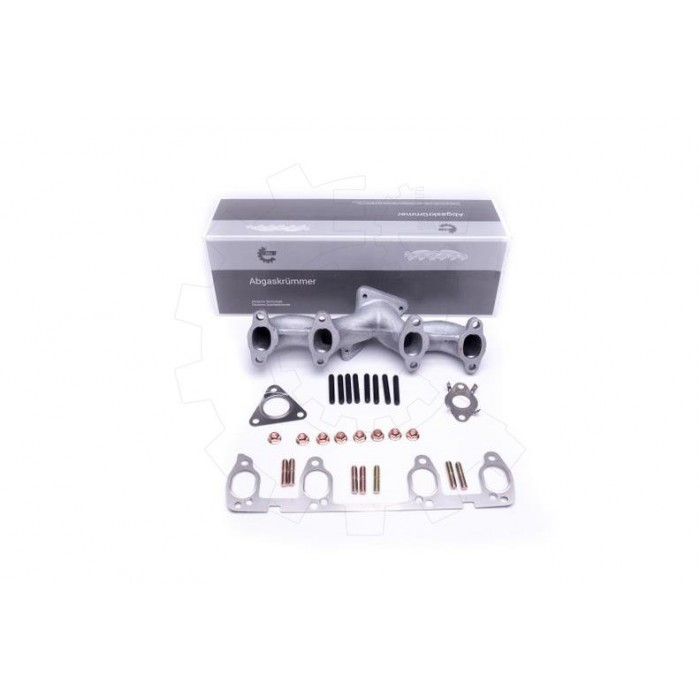 Collecteur d'échappement Pour VW Passat Audi A4 038253031N 038263033E