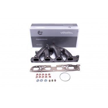 Collecteur d'échappement Pour Opel Antara Chevrolet Captiva 12609823