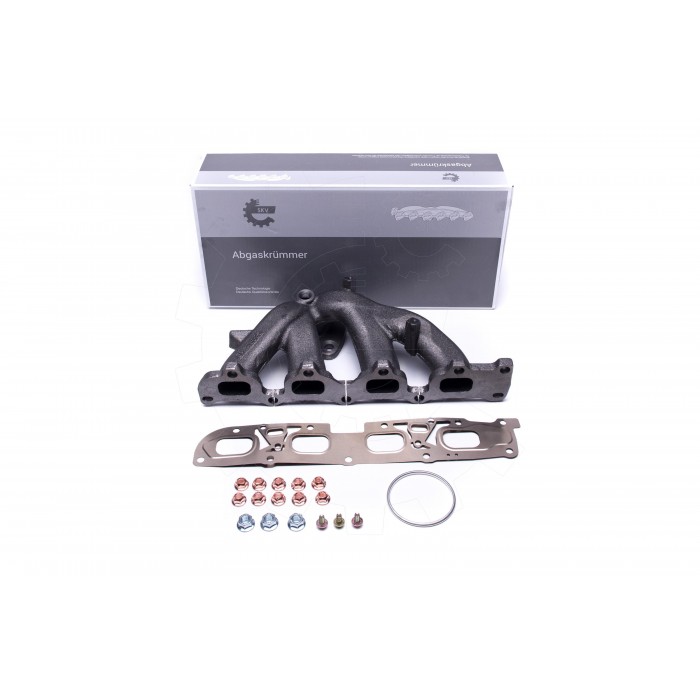 Collecteur d'échappement Pour Opel Antara Chevrolet Captiva 12609823