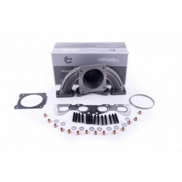 Collecteur d'échappement Pour Peugeot 206 207 307 1007 Partner Citroën