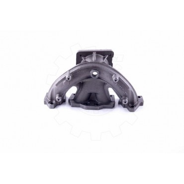 Collecteur d'échappement Pour Peugeot 206 207 307 1007 Partner Citroën