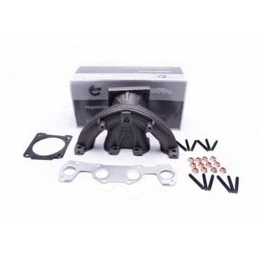 Collecteur d'échappement Pour Peugeot Fiat Citroën Berlingo C2 C3 Nemo 0341F9