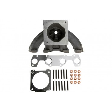 Collecteur d'échappement Pour Peugeot 106 206 207 306 307 1007 Bipper Partner