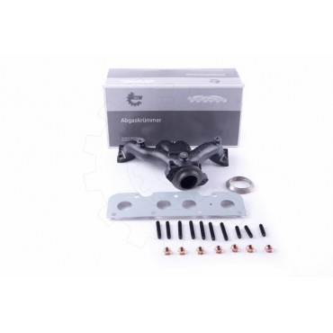 Collecteur d'échappement Pour Renault Clio II Kangoo Logan Megane I Scenic