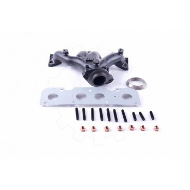 Collecteur d'échappement Pour Renault Clio II Kangoo Logan Megane I Scenic