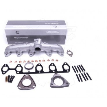 Collecteur d'échappement Pour VW Multivan V Touareg Transporter 070145701NV204