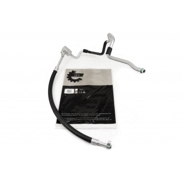 Tuyau de Clim Pour VW Bora Audi Seat Skoda 1J1820743AM 1J1820743AL 1J1820743E