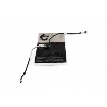 Tuyau de Clim Pour Audi A6 4B1260710