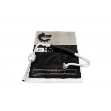 Tuyau de Clim Pour Peugeot 407 Citroën C5 6460JF 6460TR 6477F0