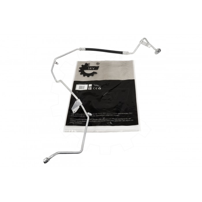 Tuyau de Clim Pour Iveco Daily Citys VI 5801323121 5801595253 5802462404