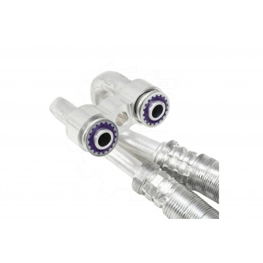 Tuyau de Clim Pour Opel Vectra B Vauxhall Vectra (B) 3/5 Portes A Trois Volumes