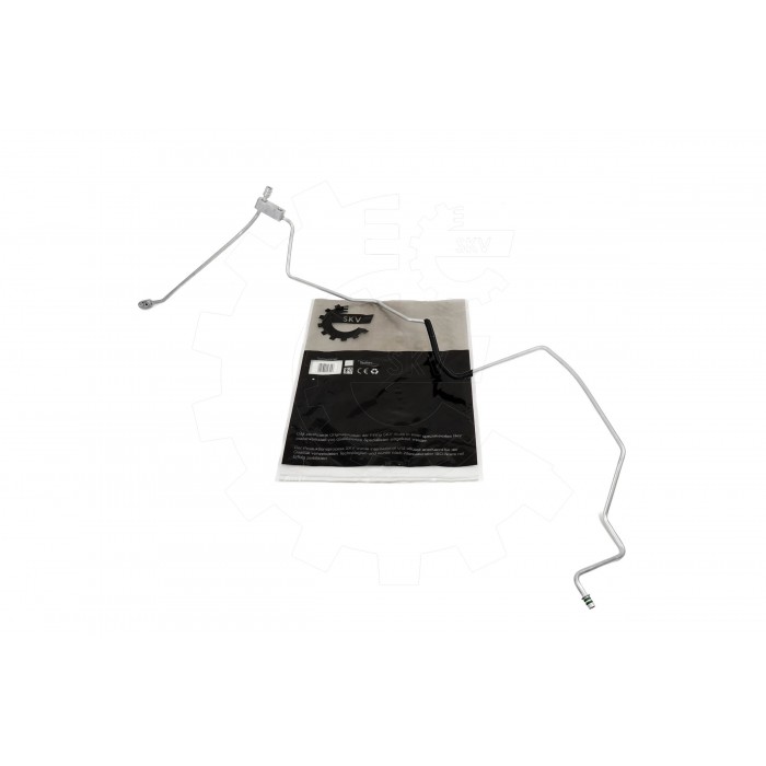 Tuyau de Clim Pour Toyota Avensis 8871605381 8871605382