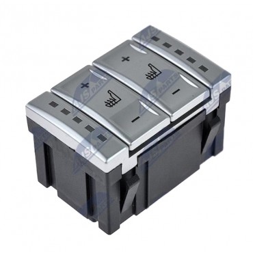 Bouton Interrupteur Siège...