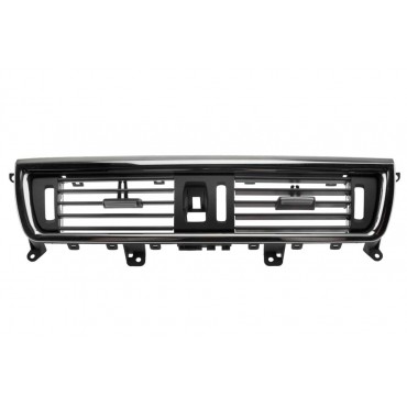 Grille de Ventilation Centrale Pour BMW Série 5 F10 F11 64229166885