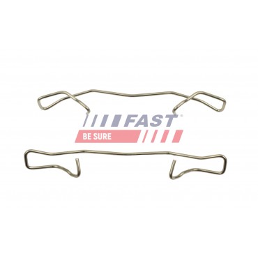 Ressort Etrier de Frein Arrière Pour Peugeot Renault VW Audi A3 Q2 7701049284