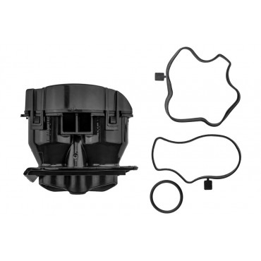 Séparateur d'Huile Pour BMW Série 3 E46 5 E60 E61 7 E65, E66, E67 11127799366