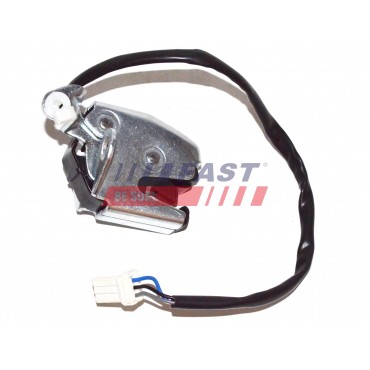 Serrure de Porte Arrière Gauche Pour Fiat Doblo 46773113 51757820