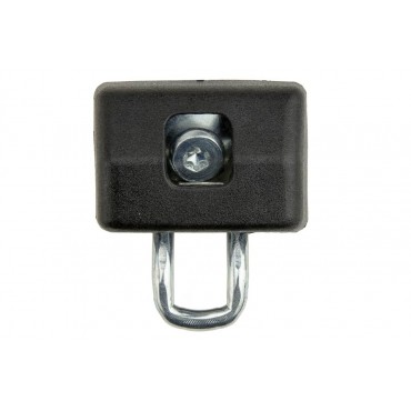 Gache Serrure de Coffre Pour Peugeot 206